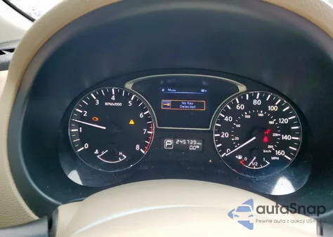 2014 Nissan Altima 2.5 из США, поврежденный, VIN 1N4AL3AP4EC149600